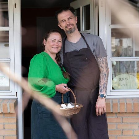 Skortskaer Bondegardsferie Bed & Breakfast Havnsø Eksteriør bilde