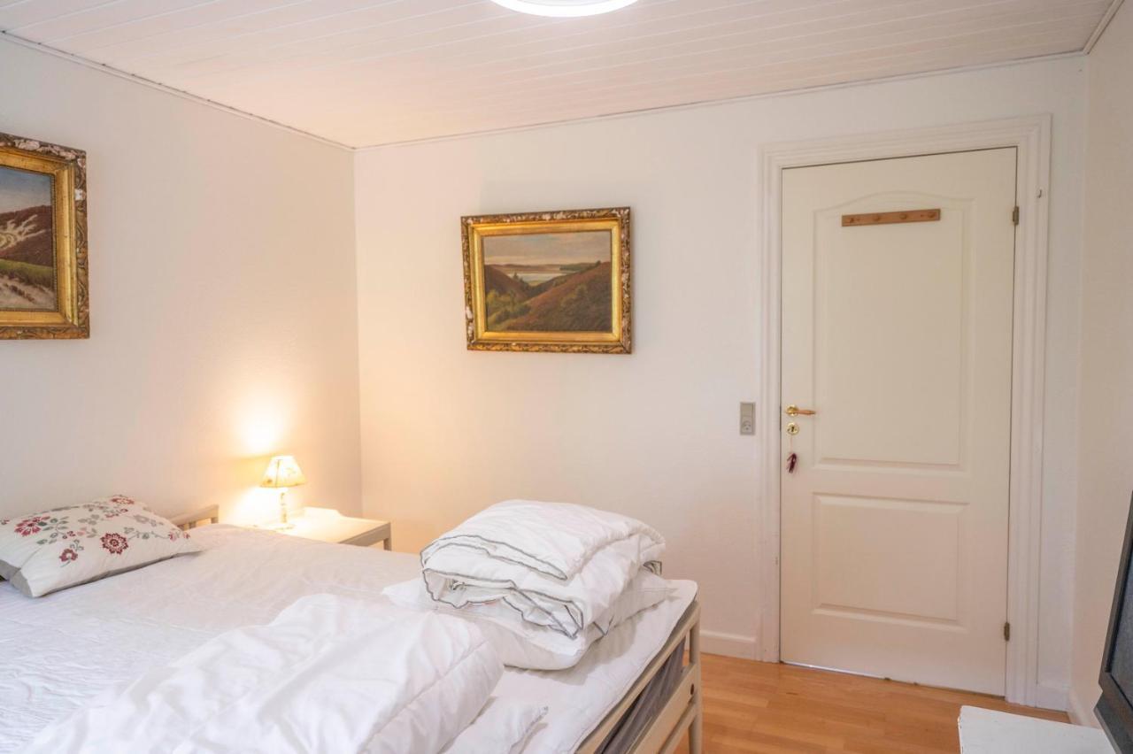 Skortskaer Bondegardsferie Bed & Breakfast Havnsø Eksteriør bilde