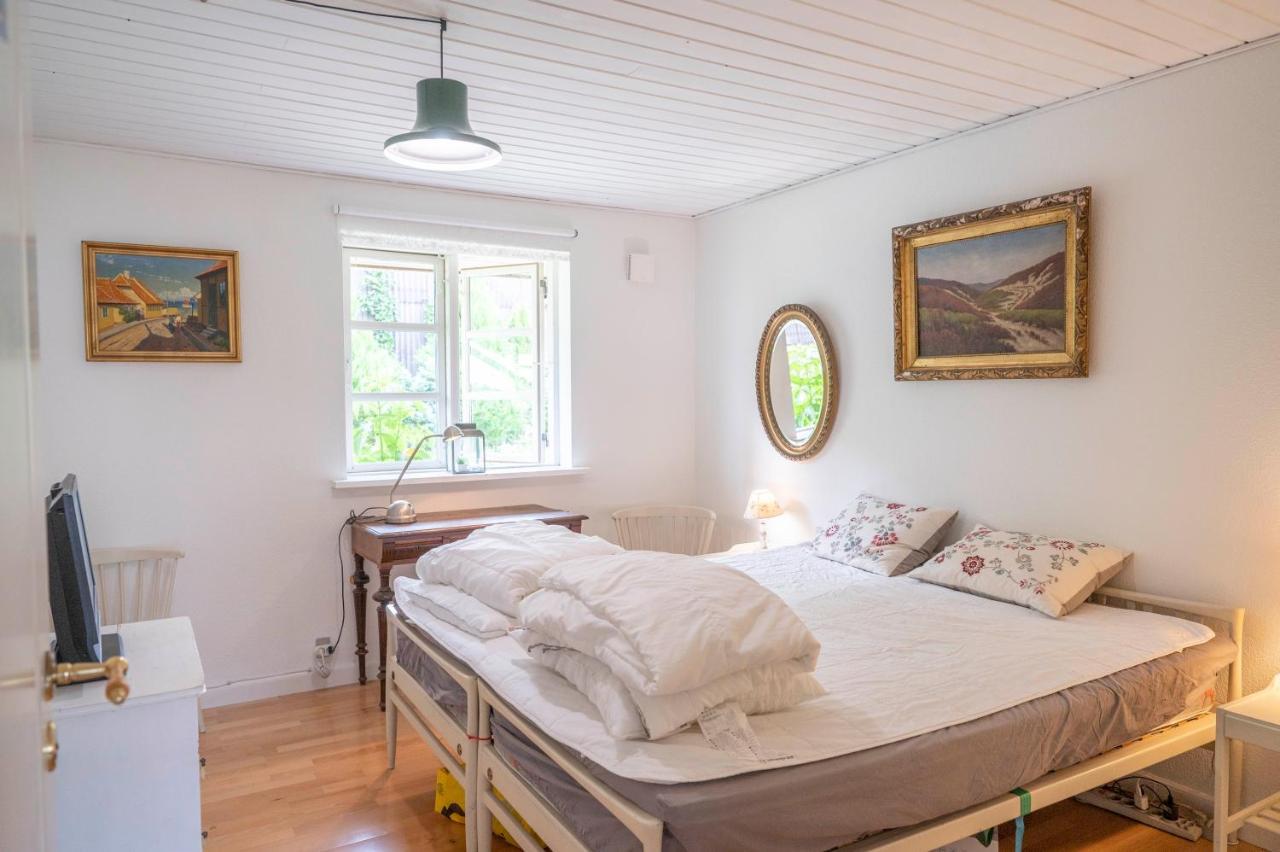 Skortskaer Bondegardsferie Bed & Breakfast Havnsø Eksteriør bilde