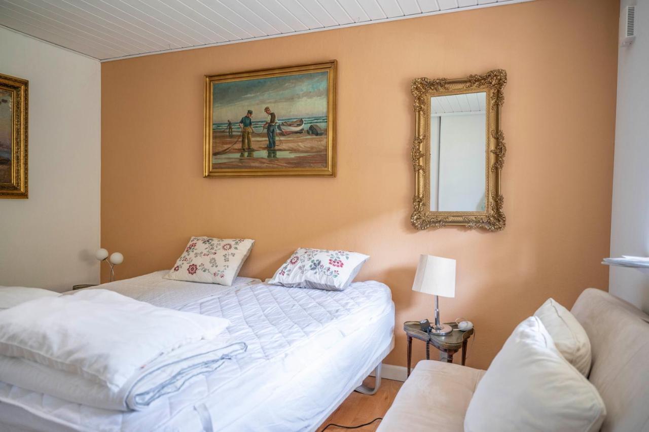 Skortskaer Bondegardsferie Bed & Breakfast Havnsø Eksteriør bilde