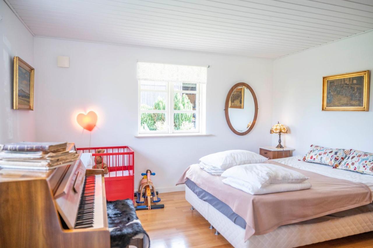 Skortskaer Bondegardsferie Bed & Breakfast Havnsø Eksteriør bilde