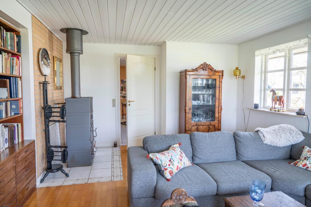 Skortskaer Bondegardsferie Bed & Breakfast Havnsø Eksteriør bilde