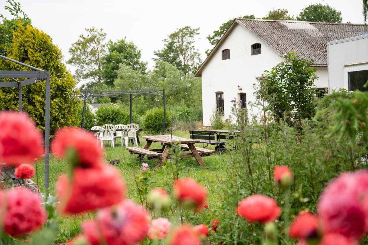 Skortskaer Bondegardsferie Bed & Breakfast Havnsø Eksteriør bilde