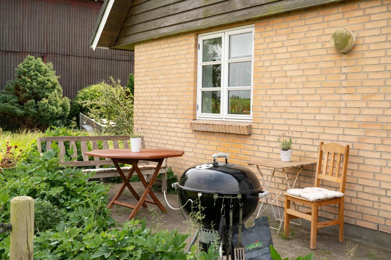 Skortskaer Bondegardsferie Bed & Breakfast Havnsø Eksteriør bilde