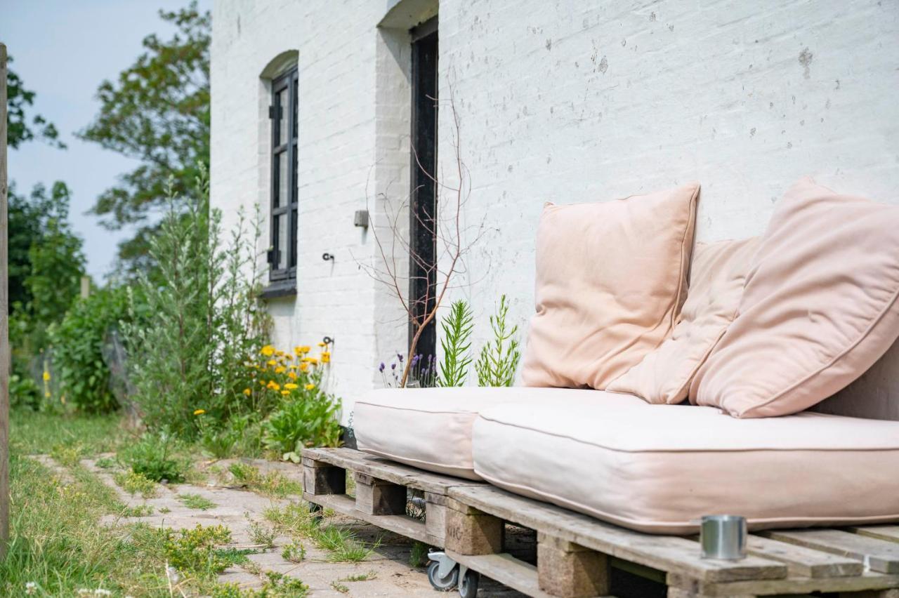 Skortskaer Bondegardsferie Bed & Breakfast Havnsø Eksteriør bilde