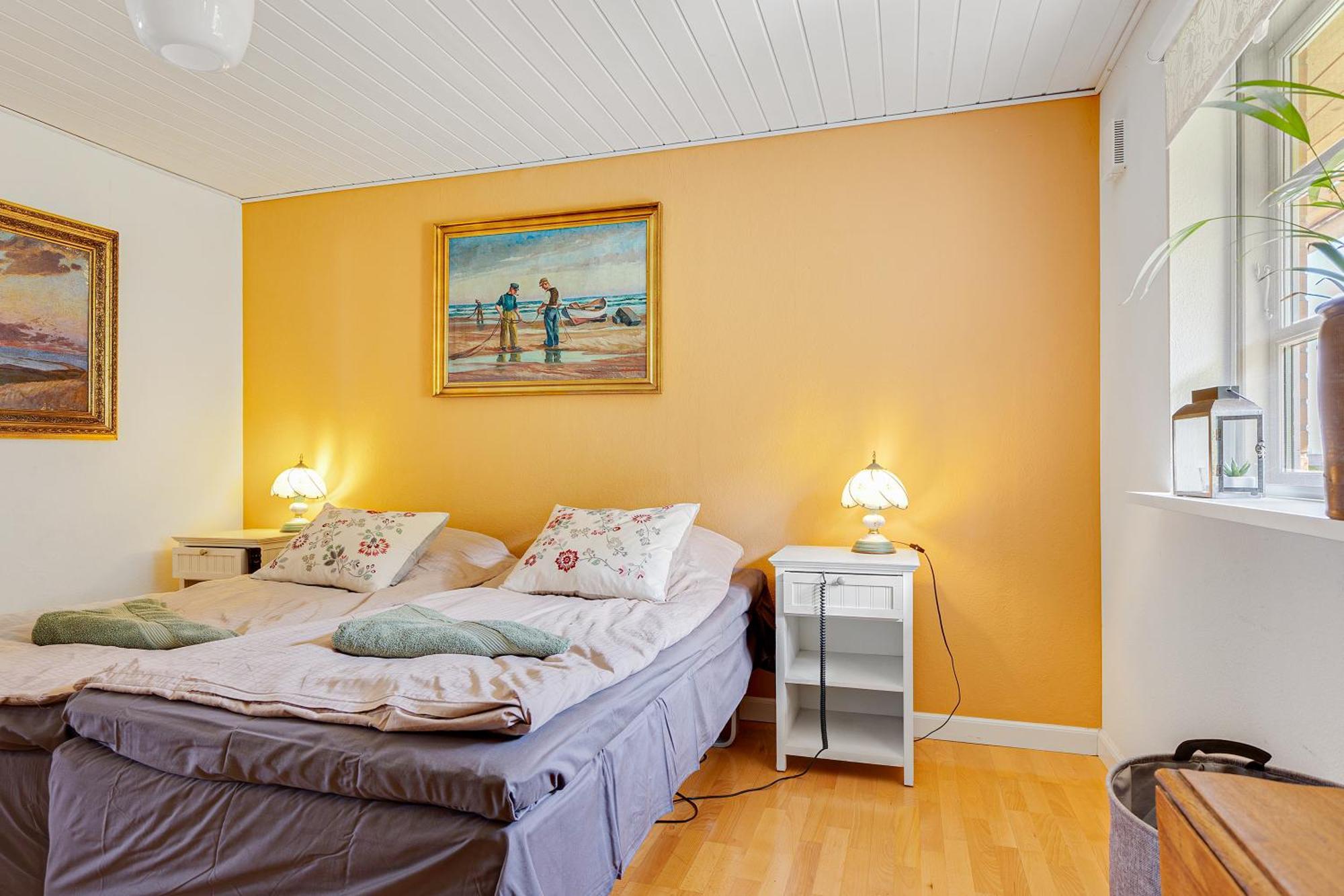 Skortskaer Bondegardsferie Bed & Breakfast Havnsø Eksteriør bilde