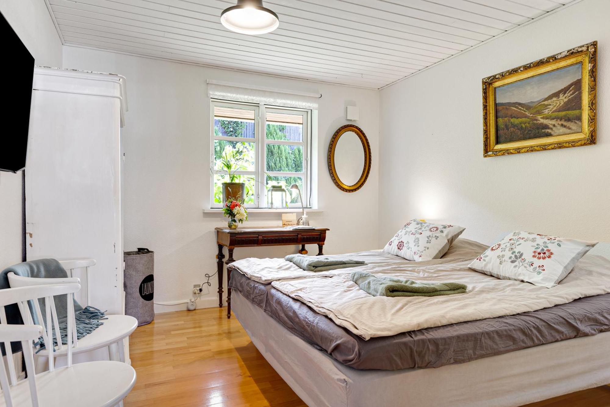 Skortskaer Bondegardsferie Bed & Breakfast Havnsø Eksteriør bilde