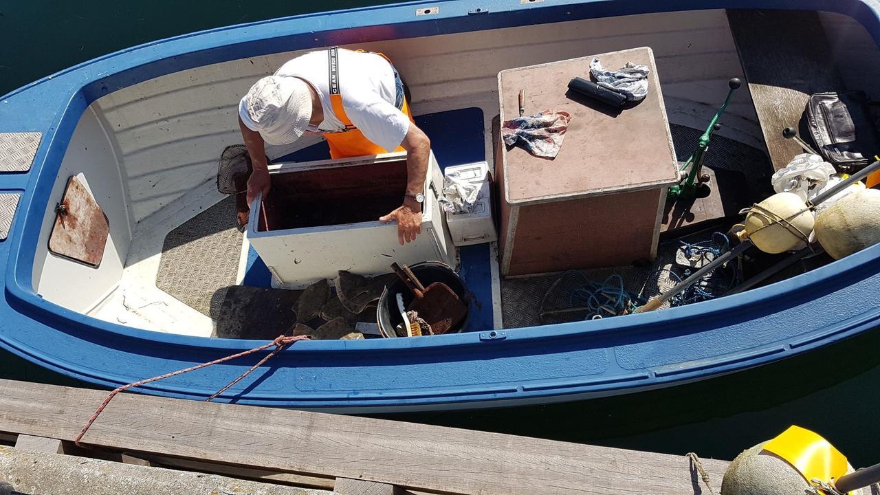 Skortskaer Bondegardsferie Bed & Breakfast Havnsø Eksteriør bilde