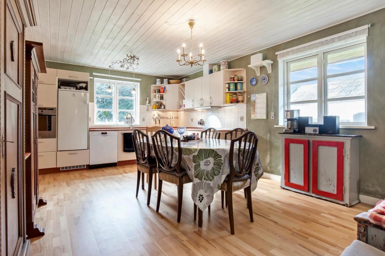 Skortskaer Bondegardsferie Bed & Breakfast Havnsø Rom bilde